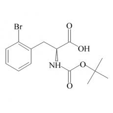 Z901953 Boc-L-2-溴苯丙氨酸, 97%