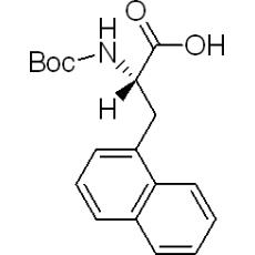 Z903203 Boc-L-3-(1-萘基)-丙氨酸, 99%