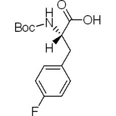 Z903219 Boc-L-4-氟苯丙氨酸, 99%