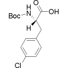 Z903216 Boc-L-4-氯苯丙氨酸, 98%