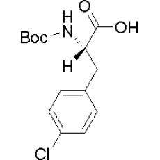 Z903216 Boc-L-4-氯苯丙氨酸, 98%