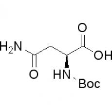 Z902901 Boc-L-天冬酰胺, BR
