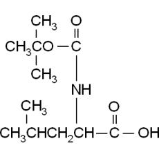 Z902309 Boc-L-亮氨酸, 98.5%