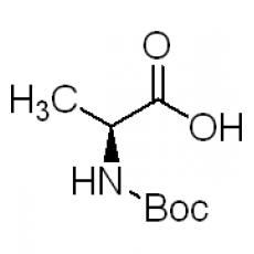 Z902598 Boc-L-丙氨酸, 98%