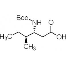 Z903211 Boc-L-beta-高异亮氨酸, 98%