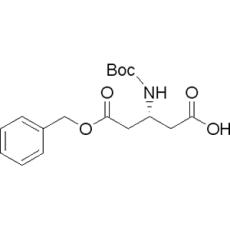 Z903209 Boc-L-beta-谷氨酸 5-苄酯, 98%