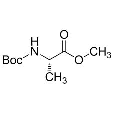 Z922014 BOC-L-丙氨酸甲酯, 98%
