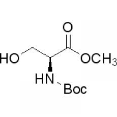 Z903184 Boc-L-丝氨酸甲酯, 95%