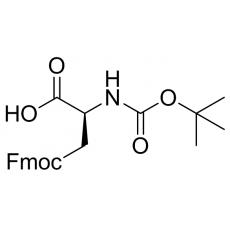Z922068 BOC-L-天门冬氨酸B-9-芴甲氧羰酰甲酯, 98%