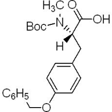 Z903229 Boc-N-甲基-O-苄基-L-酪氨酸, 98%