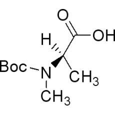 Z903226 Boc-N-甲基-D-丙氨酸, 98%