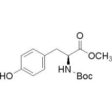 Z902783 Boc-L-酪氨酸甲酯, 99%