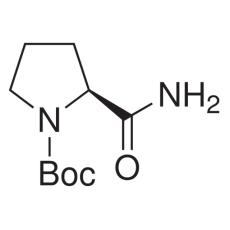Z902059 Boc-L-脯氨酸酰胺, 97%