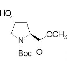 Z902621 Boc-L-羟脯氨酸甲酯, 95%