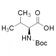 Z902310 Boc-L-缬氨酸, 99%