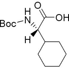 Z903244 Boc-L-环己基甘氨酸, 98%