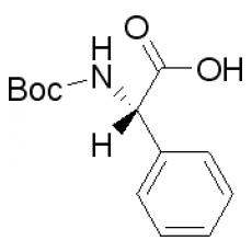 Z902622 Boc-L-苯甘氨酸, 98%