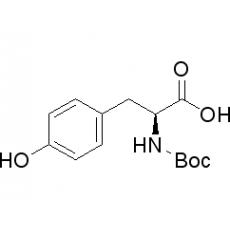 Z902607 Boc-L-酪氨酸, 98%