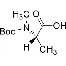 Z902786 Boc-N-甲基-L-丙氨酸, 98%