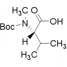 Z901886 Boc-N-甲基-L-缬氨酸, 98%