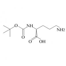Z902339 Boc-Orn-OH, 98%
