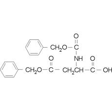 Z900557 Cbz-L-天门冬氨酸-β-苄酯, 98%