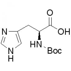 Z902337 Boc-组氨酸, 99%