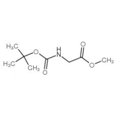Z922008 BOC-甘氨酸甲酯, 97%