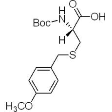 Z903169 Boc-S-(4-Methoxybenzyl)-L-半胱氨酸 , 98%