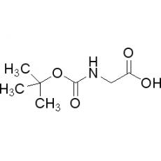 Z902306 Boc-甘氨酸, 99%