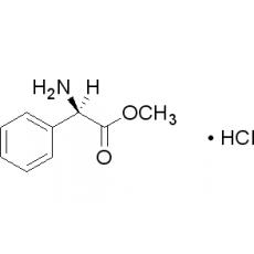 Z915817 D-苯甘氨酸甲酯盐酸盐, 96%