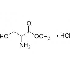 Z918291 DL-丝氨酸甲酯盐酸盐, 98%