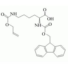 Z912563 Fmoc-Lys(Alloc)-OH, 98%