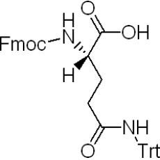 Z909669 Fmoc-N-三苯甲基-L-谷氨酰胺, 95%
