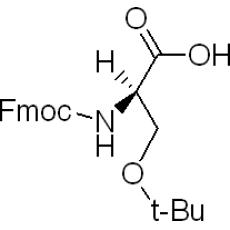 Z909871 Fmoc-O-叔丁基-D-丝氨酸, 98%