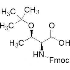 Z909671 Fmoc-O-叔丁基-L-苏氨酸, 98%