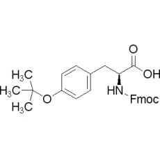 Z909879 Fmoc-O-叔丁基-L-酪氨酸, 98%