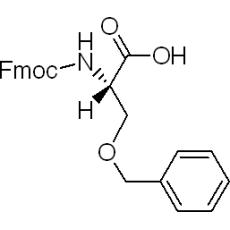 Z909872 Fmoc-O-苄基-L-丝氨酸, 98%