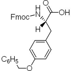 Z909878 Fmoc-O-苄基-L-酪氨酸, 98%
