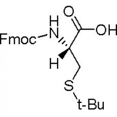 Z909861 Fmoc-S-叔丁基-L-半胱氨酸, 98%