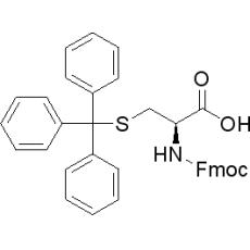 Z909404 Fmoc-S-三苯甲基-L-半胱氨酸, 98%