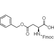 Z909676 Fmoc-天门冬氨酸-β-苄酯, 99%