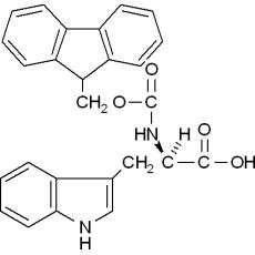 Z909622 Fmoc-D-色氨酸, 98%