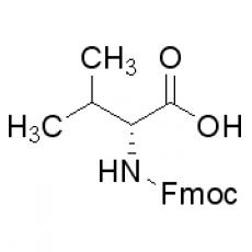 Z909881 Fmoc-D-缬氨酸, 98%