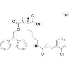 Z909868 Fmoc-(2-氯苄氧基羰基)赖氨酸, 98.5%