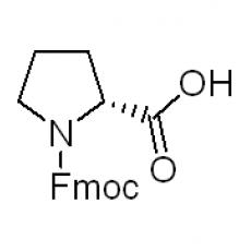 Z909870 Fmoc-D-脯氨酸, 98%