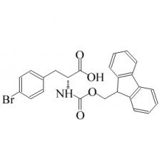 Z917200 Fmoc-D-4-溴苯丙氨酸, 95%