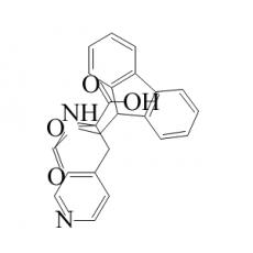 Z909435 Fmoc-D-3-(4-吡啶基)-丙氨酸, 98%