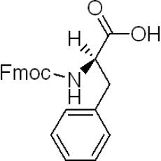 Z909555 Fmoc-D-苯丙氨酸, 98%