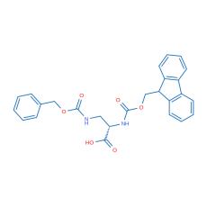 Z968661 Fmoc-Dap(Z)-OH, 98%